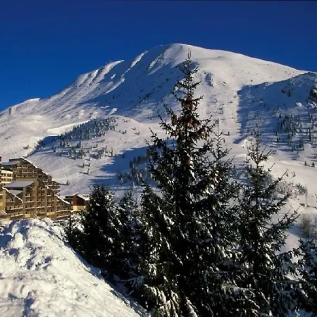 4 Pers. Proche Pistes Et Commerces, En Oisans - Fr-1-297-93 Apartment Auris